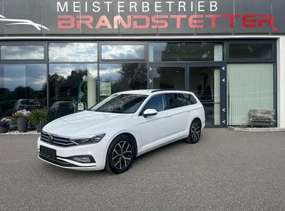 VW Passat Variant Business 2,0 SCR TDI DSG