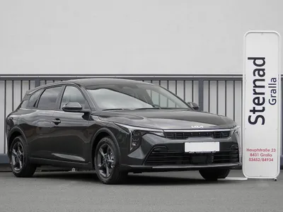 KIA K4 1,0 TGDI 48V Silber