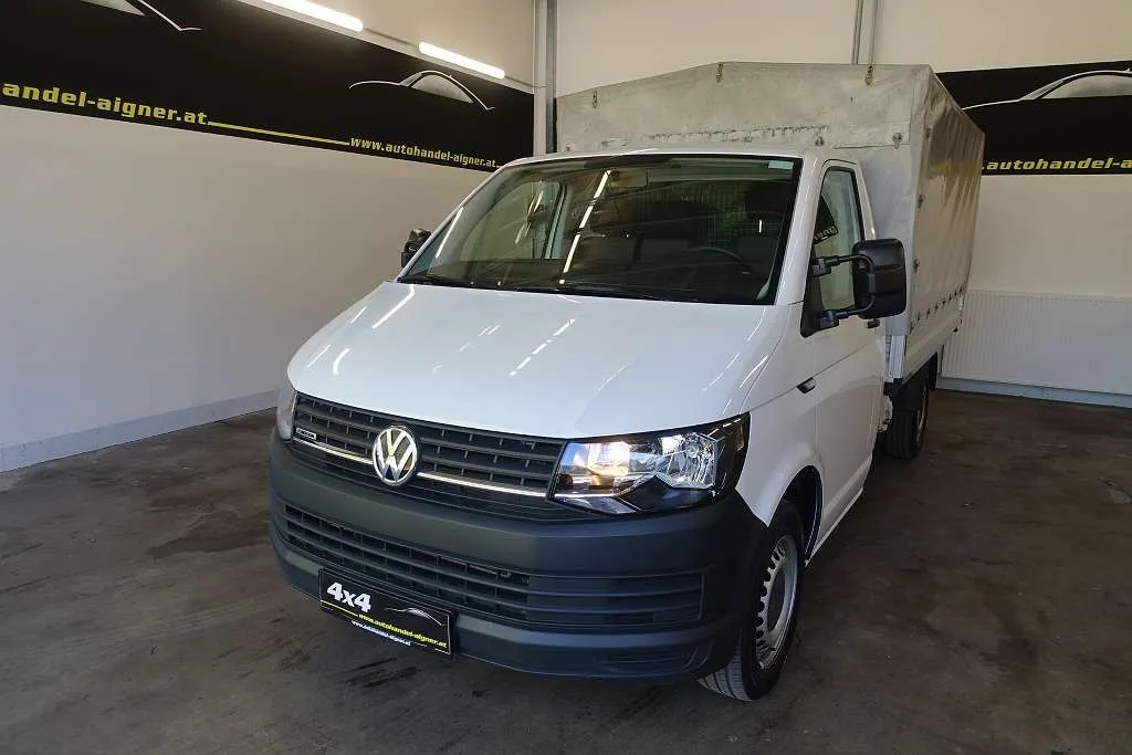 VW Transporter T6