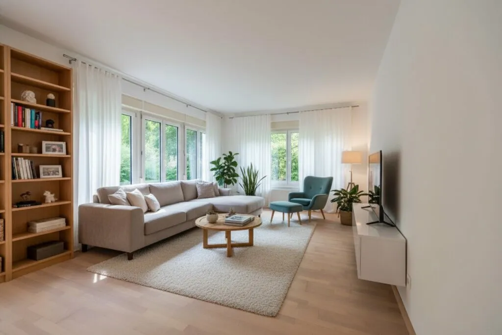 Idyllische 2-Zimmer-Wohnung mit Terrasse, Garten und Grünblick in Hötting zu vermieten - Ansicht 2