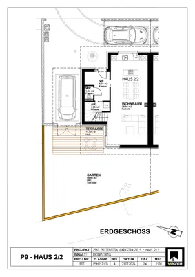 5-Zimmer-Haus kaufen in Baden – 134,58 m², € 419.999 – Bild 60 von 63