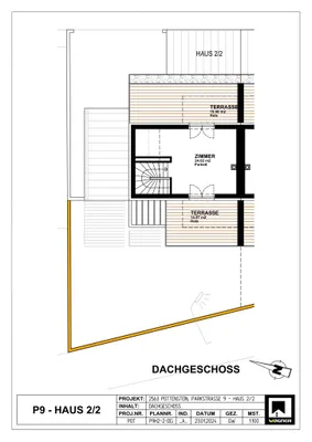 5-Zimmer-Haus kaufen in Baden – 134,58 m², € 419.999 – Bild 62 von 63