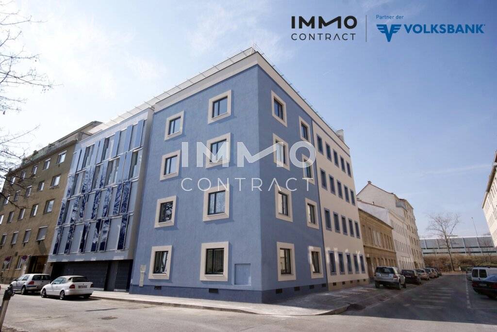 Demmergasse 7 - Stapelparkplatz/Einzelparkplatz/Motorradabstellplatz, Wien