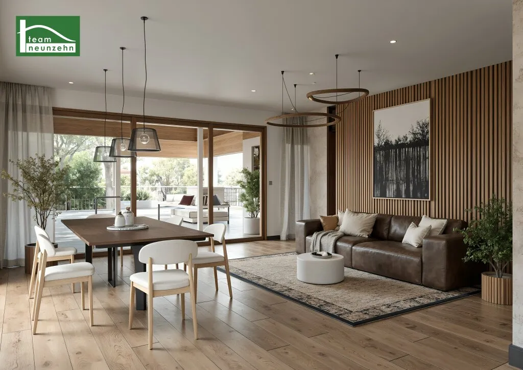 Moderne Wohnkultur in begehrter Stadtlage! – pohled 2