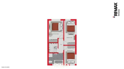 4-Zimmer-Haus kaufen in Braunau am Inn – 100 m², € 428.000 – Bild 18 von 19