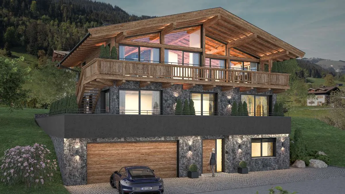 Haus – Going am Wilden Kaiser, Going - Ansicht 3