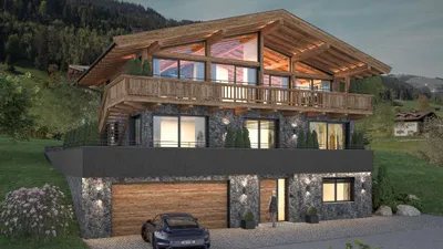 6-Zimmer-Immobilie kaufen in Kitzbühel – 274,77 m², € 7.250.000 – Bild 3 von 15