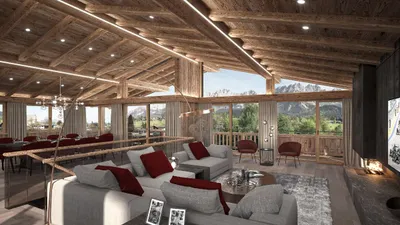 6-Zimmer-Immobilie kaufen in Kitzbühel – 274,77 m², € 7.250.000 – Bild 7 von 15