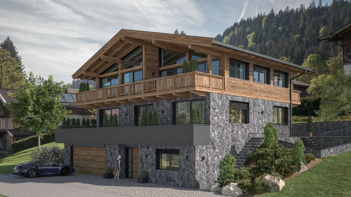 Haus – Going am Wilden Kaiser, Going - Ansicht 2