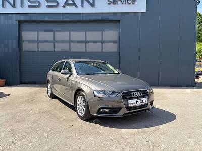 Audi A4 Avant 2,0 TDI quattro Fleet