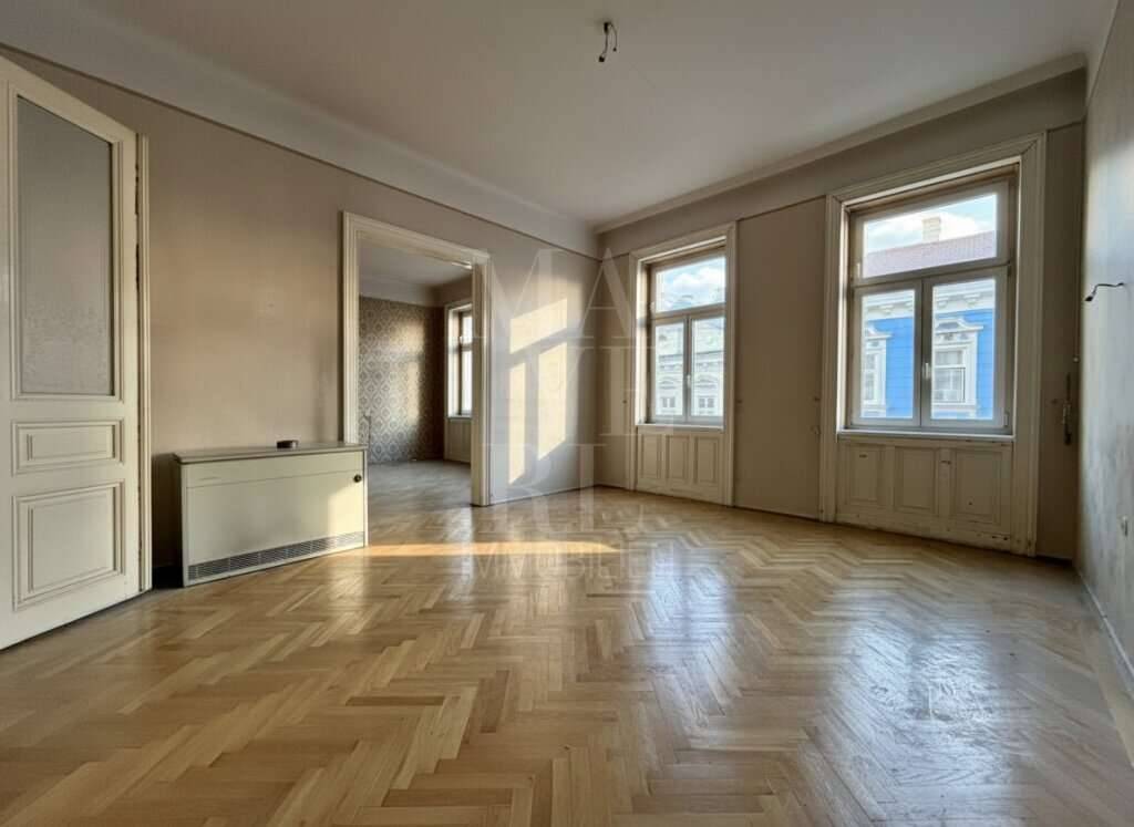 Sanierungsbedürftige Altbauwohnung mit Lager - zentrales Gersthof, Wien