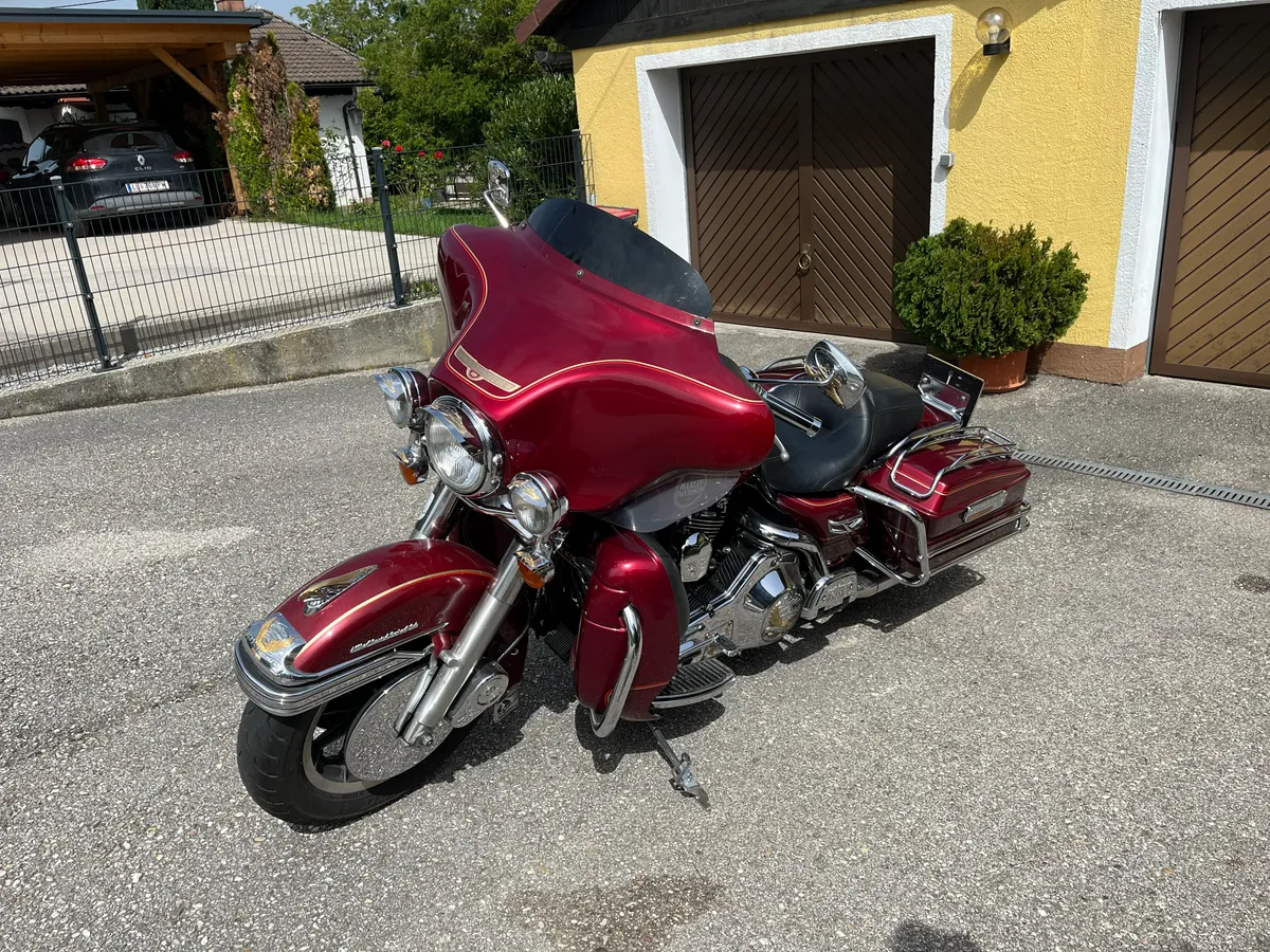 Harley-Davidson Electra