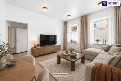 2-Zimmer-Wohnung kaufen in Wien – 58,9 m², € 199.000 – Bild 3 von 15