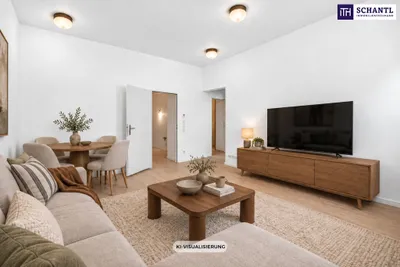 2-Zimmer-Wohnung kaufen in Wien – 58,9 m², € 199.000 – Bild 5 von 15