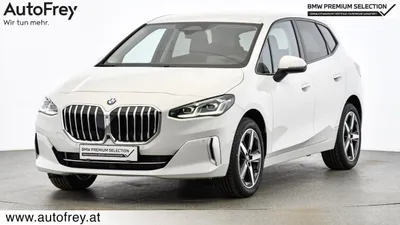 BMW 2er-Reihe 218d Active Tourer