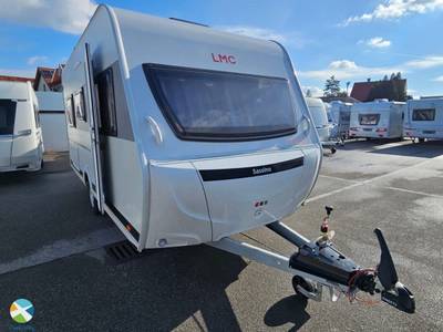 Wohnwagen LMC/Münsterland Sassino 460 E
