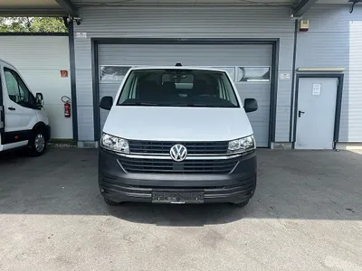 VW Transporter T6 T6.1 Kastenwagen 2,0 TDI KLIMA/ANHÄNGEVORRICHTUNG Transporter / Kastenwagen