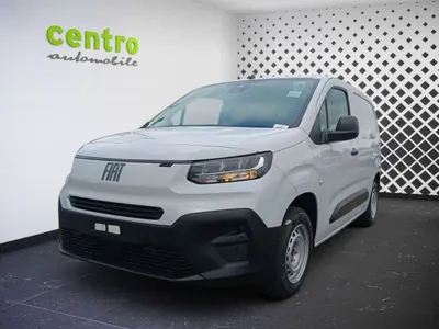 Fiat Doblò Doblo Kastenwagen BlueHDi 100 S&S M Transporter / Kastenwagen