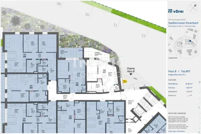 1-Zimmer-Wohnung kaufen in Grieskirchen – 34,8 m², € 164.977 – Bild 15 von 15