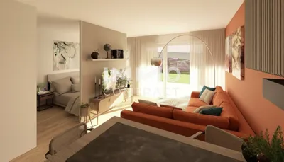 1-Zimmer-Wohnung kaufen in Grieskirchen – 34,8 m², € 164.977 – Bild 4 von 15