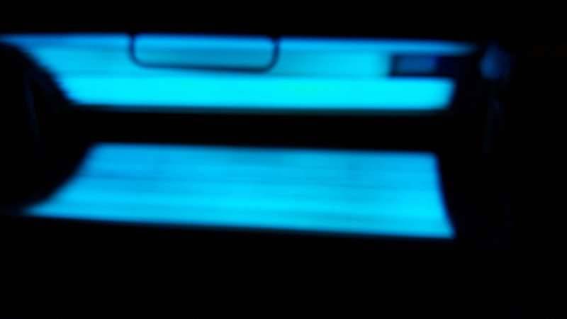 JK - Solarium - Sonnenbank "Caribic"