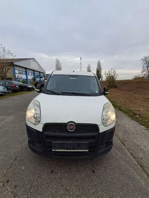 Fiat Doblò Doblo Cargo 1.4 Basis Maxi Transporter / Kastenwagen