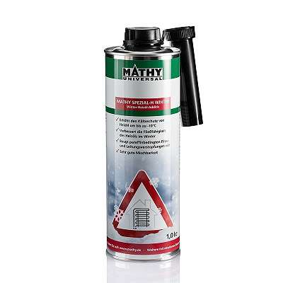 MATHY-AGR Abgasrückführventil-Reiniger 3 x 300 ml, Diesel-Additiv