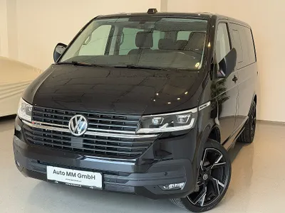 VW Multivan T6.1 2,0 TDI 4Motion DSG Standheizung AHK