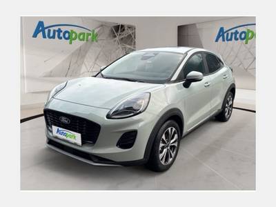 Ford Puma Titanium