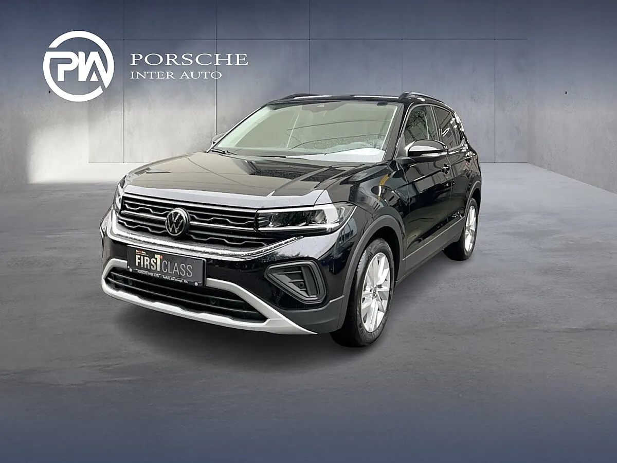 VW T-Cross