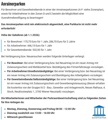 2-Zimmer-Wohnung mieten in Wiener Neustadt – 65 m², € 641 – Bild 16 von 16