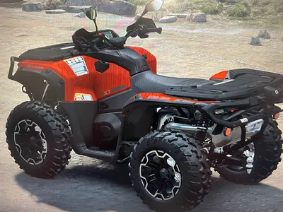 Can-Am Outlander XT 1000 ABS T