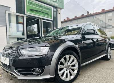 Audi A4 allroad 2,0 TDI quattro Daylight S-tronic