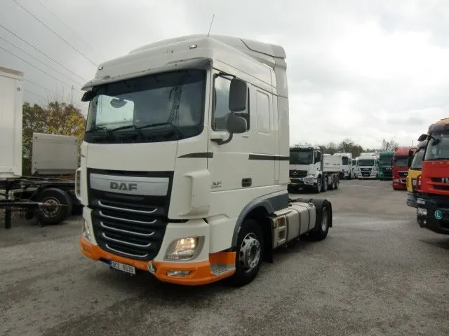 DAF XF