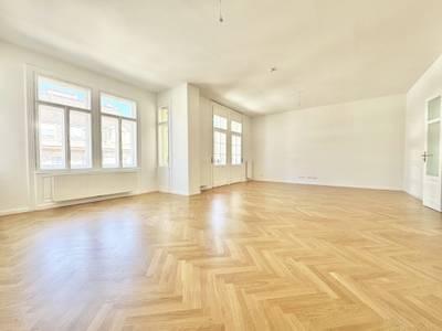 ERSTBEZUG NACH SANIERUNG | TOPLAGE | TRAUMHAFTE ALTBAUWOHNUNG MIT BALKON | HELLE 4 ZIMMER | U-BAHN-NÄHE – Bild 4