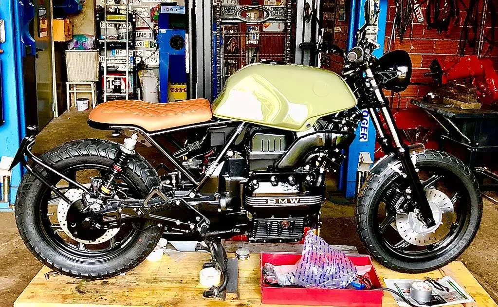 BMW K 75