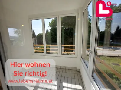 3-Zimmer-Wohnung mieten in Rohrbach – 82,21 m², € 845 – Bild 1 von 11