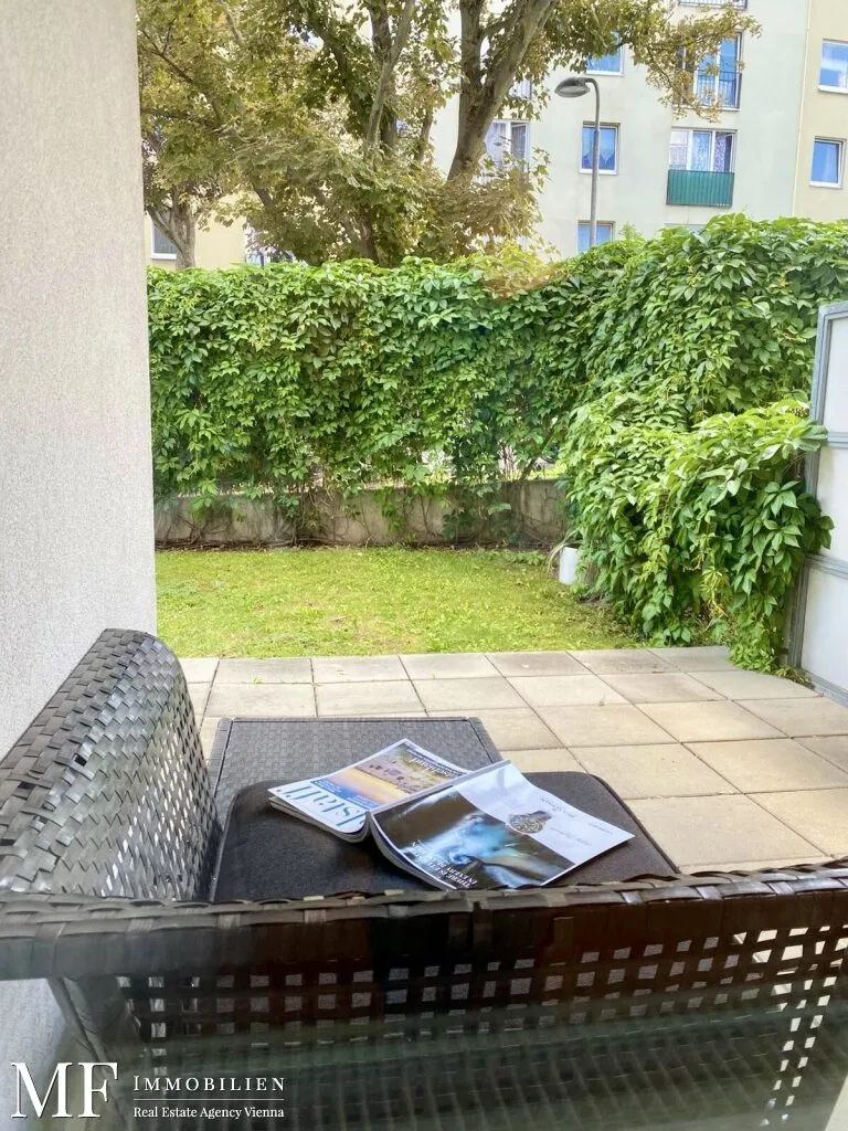 1 Zimmer mit Garten, Loggia, Pool, Fitness – pohled 2