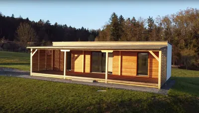 Haus kaufen in Südoststeiermark – 41 m², € 216.500