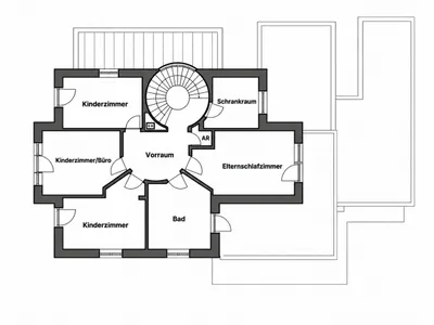 9-Zimmer-Haus kaufen in Urfahr-Umgebung – 260 m² – Bild 40 von 42
