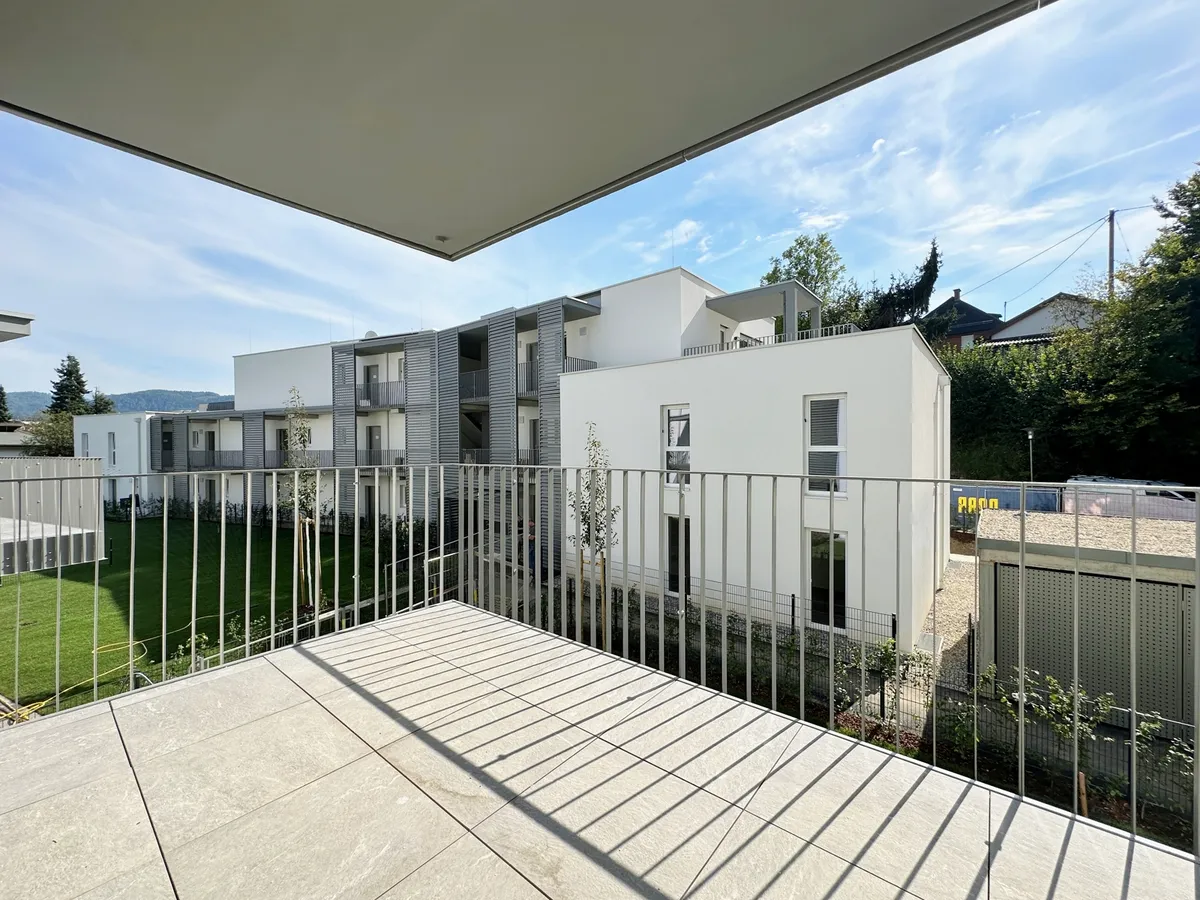 Wohnung – Klagenfurt am Wörthersee, Villacher Vorstadt - Ansicht 2