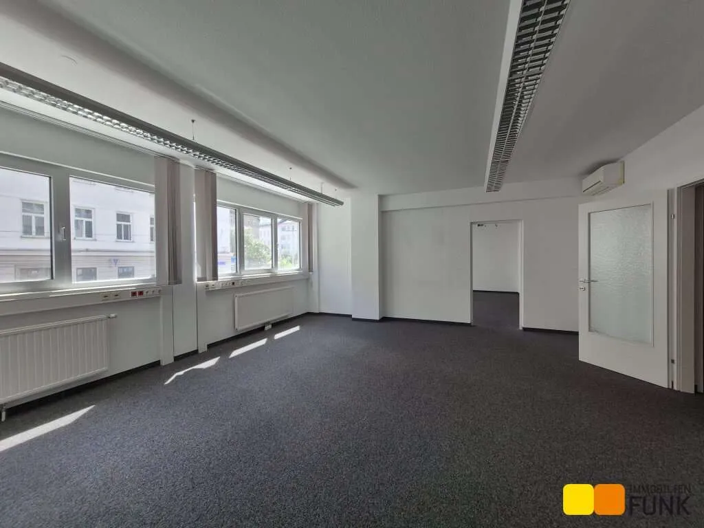 Gut ausgestattetes Büro in zentraler Lage im 12. Bezirk - Ansicht 3