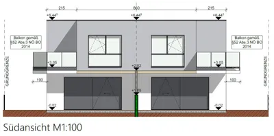 6-Zimmer-Haus kaufen in Mödling – 121,93 m², € 749.000 – Bild 23 von 27