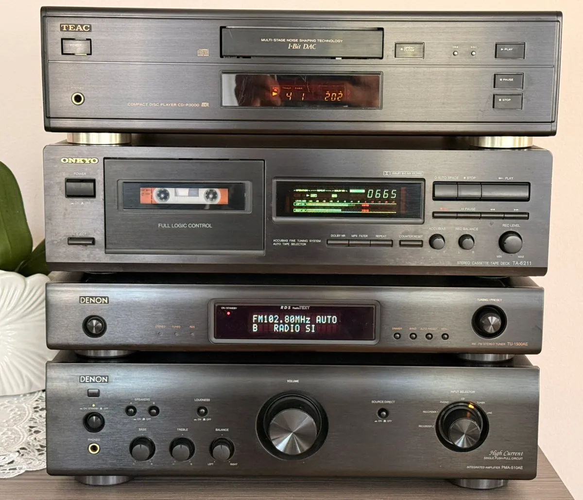 Used Denon TU-1500AE Tuners for Sale | HifiShark.com