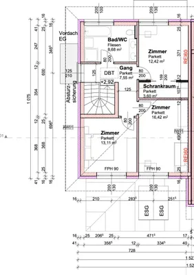 4-Zimmer-Haus kaufen in Klagenfurt – 125,03 m², € 495.000 – Bild 21 von 21