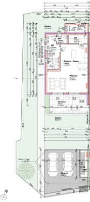 4-Zimmer-Haus kaufen in Klagenfurt – 125,03 m², € 495.000 – Bild 20 von 21