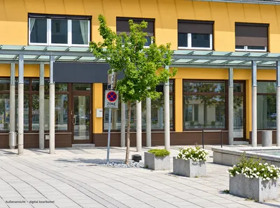 6-Zimmer-Gewerbeimmobilie mieten in Linz Land – 185 m², € 2.700