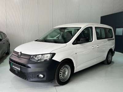 VW Caddy Maxi L2 - 2,0 TDI - 5 Sitzer