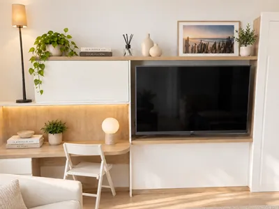 Hochwertig möblierte 2-Zimmer-Wohnung mit Balkon nahe Hauptbahnhof / Sonnwendviertel – Bild 2