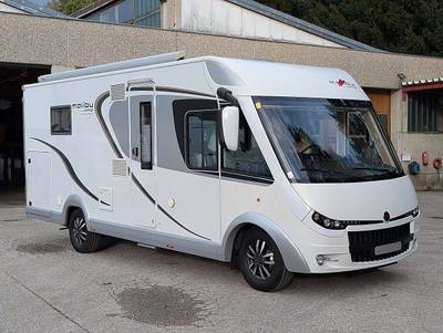 Vollintegriertes Wohnmobil Malibu I 440 / 35 light